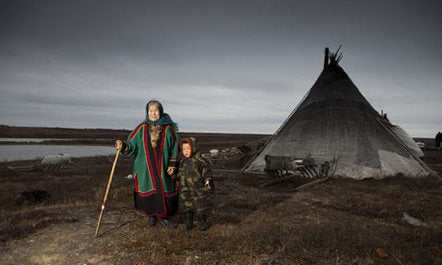 Unique Tribes of The World - The Nenets