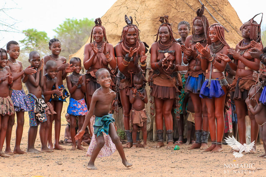 Unique Tribes of The World - The Himba