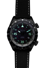Load image into Gallery viewer, TWELF-X SKY 1914 AUTO FLYER - BLACK/GUNMETAL Lume