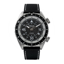 Load image into Gallery viewer, SKY 1914 AUTO FLYER - BLACK/S. STEEL (5001)