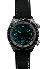 Load image into Gallery viewer, TWELF-X SKY 1914 AUTO FLYER - BLACK/STAINLESS STEEL Lume