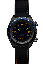 Load image into Gallery viewer, TWELF-X SKY 1914 AUTO FLYER - BLUE/STAINLESS STEEL Lume
