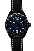 Load image into Gallery viewer, TWELF-X OCEAN 1908 DEEP WAVE - BLACK/ROSE GOLD Lume