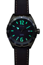 Load image into Gallery viewer, TWELF-X OCEAN 1908 DEEP WAVE - BROWN/BRONZE Lume