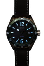 Load image into Gallery viewer, TWELF-X OCEAN 1908 DEEP WAVE - GREEN/BRONZE Lume