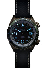 Load image into Gallery viewer, TWELF-X SKY 1914 AUTO FLYER - GREEN/BRONZE Lume