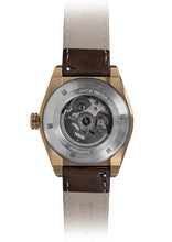 Load image into Gallery viewer, TWELF-X OCEAN 1908 DEEP WAVE - GREEN/BRONZE Back