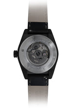 Load image into Gallery viewer, TWELF-X OCEAN 1908 DEEP WAVE - BLACK/ROSE GOLD Back