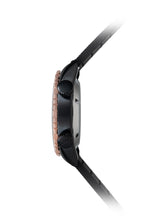 Load image into Gallery viewer, TWELF-X SKY 1914 AUTO FLYER - BLACK/ROSE GOLD Crown