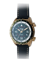 Load image into Gallery viewer, TWELF-X SKY 1914 AUTO FLYER - GREEN/BRONZE Slanted