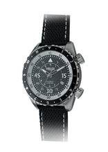 Load image into Gallery viewer, TWELF-X SKY 1914 AUTO FLYER - BLACK/STAINLESS STEEL Slanted