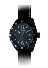 Load image into Gallery viewer, TWELF-X OCEAN 1908 DEEP WAVE - BLACK/GUNMETAL Slanted