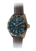 Load image into Gallery viewer, TWELF-X OCEAN 1908 DEEP WAVE - GREEN/BRONZE Slanted