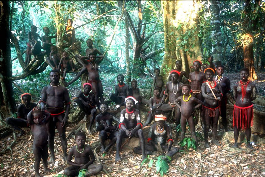 Understanding Locals: Jarawa Tribe