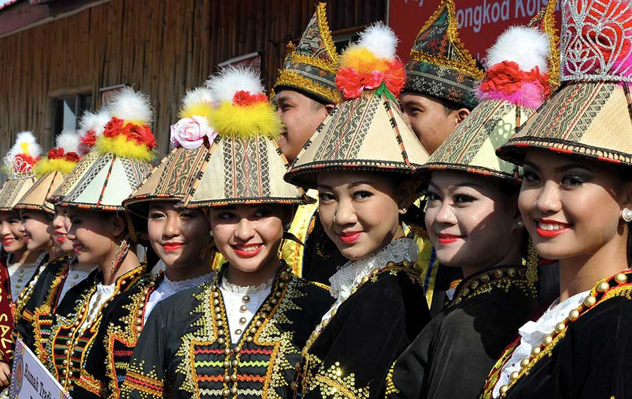 Understanding Locals: Kadazan-Dusun