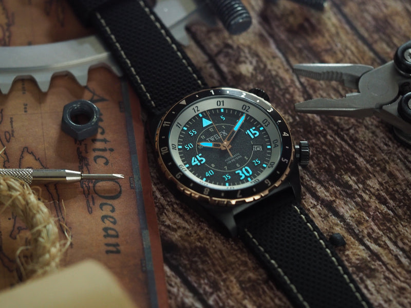 The Meaning Behind TWELF-X: From Seven Continents to Five Oceans