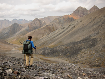 Exploring The World - Andrew Skurka - Alaska-Yukon Explorer