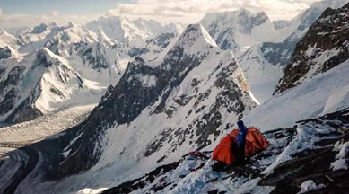 Exploring The World - Andrzej Bargiel - Big Mountain Skier