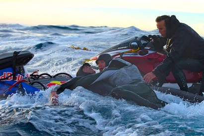 Near Death Experience: Greg Long