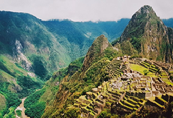 Hiking Trails - Inca Trail - Peru