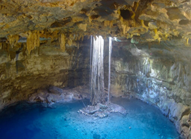 Diving Places - The Riviera Maya - Mexico