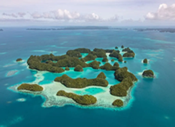 Diving Places - Palau - Philippines