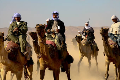 The Nomadic Life: The Bedouin
