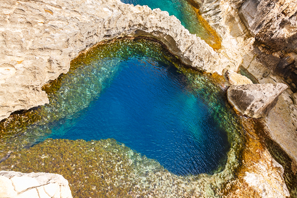Diving Places - Malta - Europe