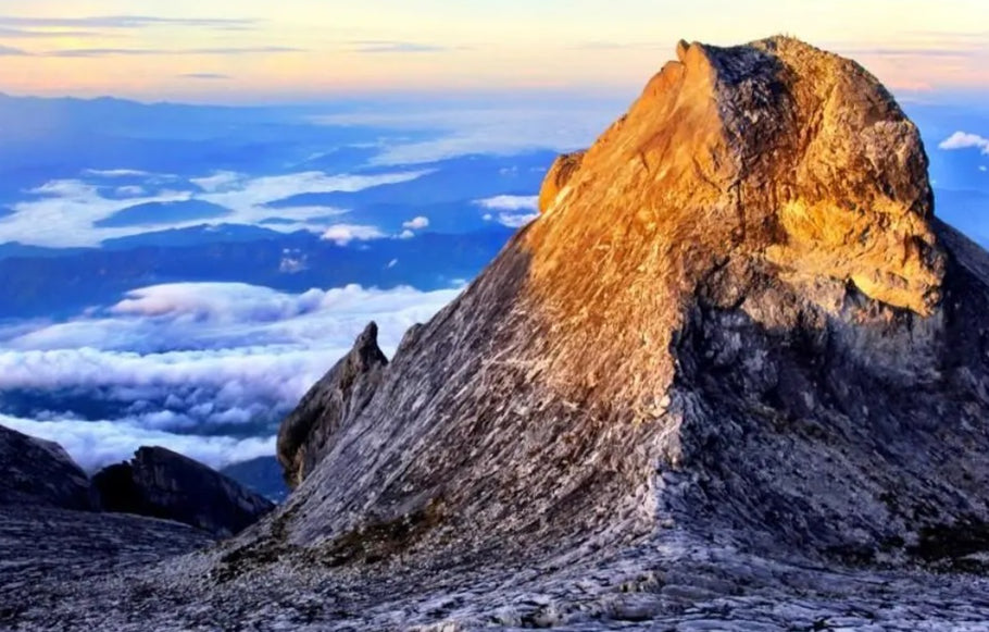 Exceptional Hiking Sites - Mount Kinabalu