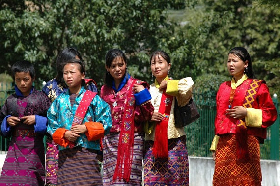 Understanding Locals: Bhutanese