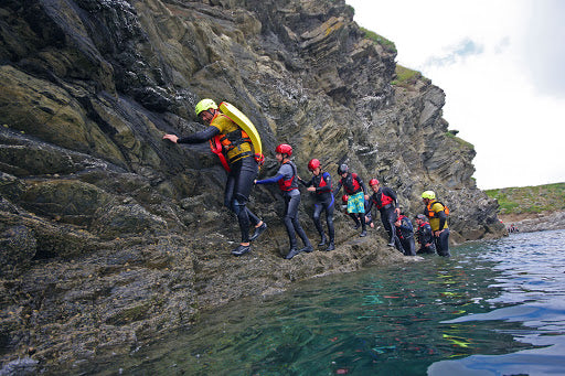 An Adventurer’s Guide: Top 5 Water Sports in the United Kingdom