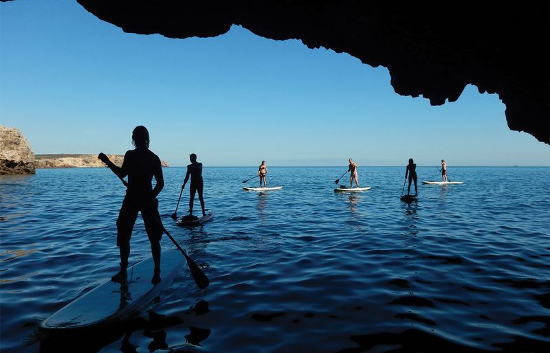 An Adventurer’s Guide: Top 5 Water Sports in the Mediterranean