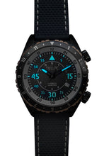 Load image into Gallery viewer, TWELF-X SKY 1914 AUTO FLYER - BLACK/ROSE GOLD Lume
