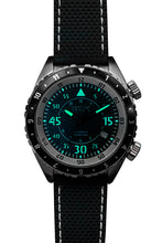 Load image into Gallery viewer, TWELF-X SKY 1914 AUTO FLYER - BLACK/STAINLESS STEEL Lume
