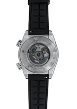 Load image into Gallery viewer, TWELF-X SKY 1914 AUTO FLYER - BLUE/STAINLESS STEEL Back
