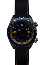 Load image into Gallery viewer, TWELF-X SKY 1914 AUTO FLYER - BLUE/STAINLESS STEEL Lume
