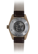 Load image into Gallery viewer, TWELF-X OCEAN 1908 DEEP WAVE - BROWN/BRONZE Back
