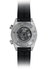 Load image into Gallery viewer, TWELF-X SKY 1914 AUTO FLYER - BLACK/STAINLESS STEEL Back
