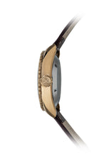 Load image into Gallery viewer, TWELF-X OCEAN 1908 DEEP WAVE - GREEN/BRONZE Crown
